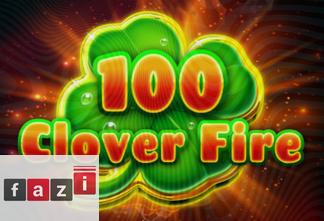 100 Clover Fire