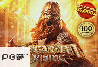 Asgardian Rising