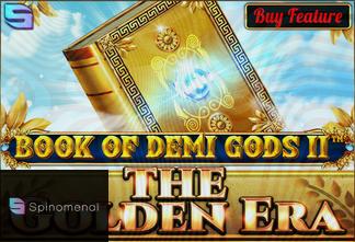 Book Of Demi Gods II - The Golden Era