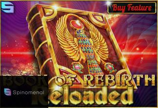 Book of Rebirth Reloaded