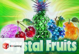 Crystal Fruits