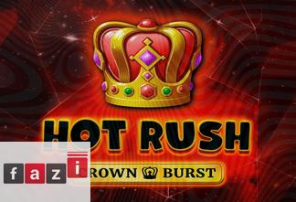 HOT RUSH: Crown Burst